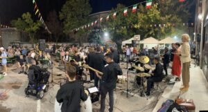 Scopri di più sull'articolo Concerto Calicanto Band festa patronale parrocchia di Valmaura 18.09.23